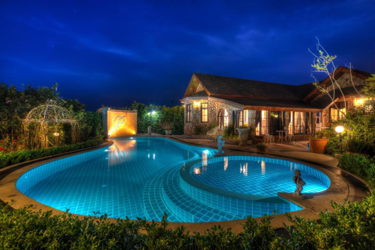 Chateau De Prim Khao Yai Ban Sap Phlu Eksteriør billede