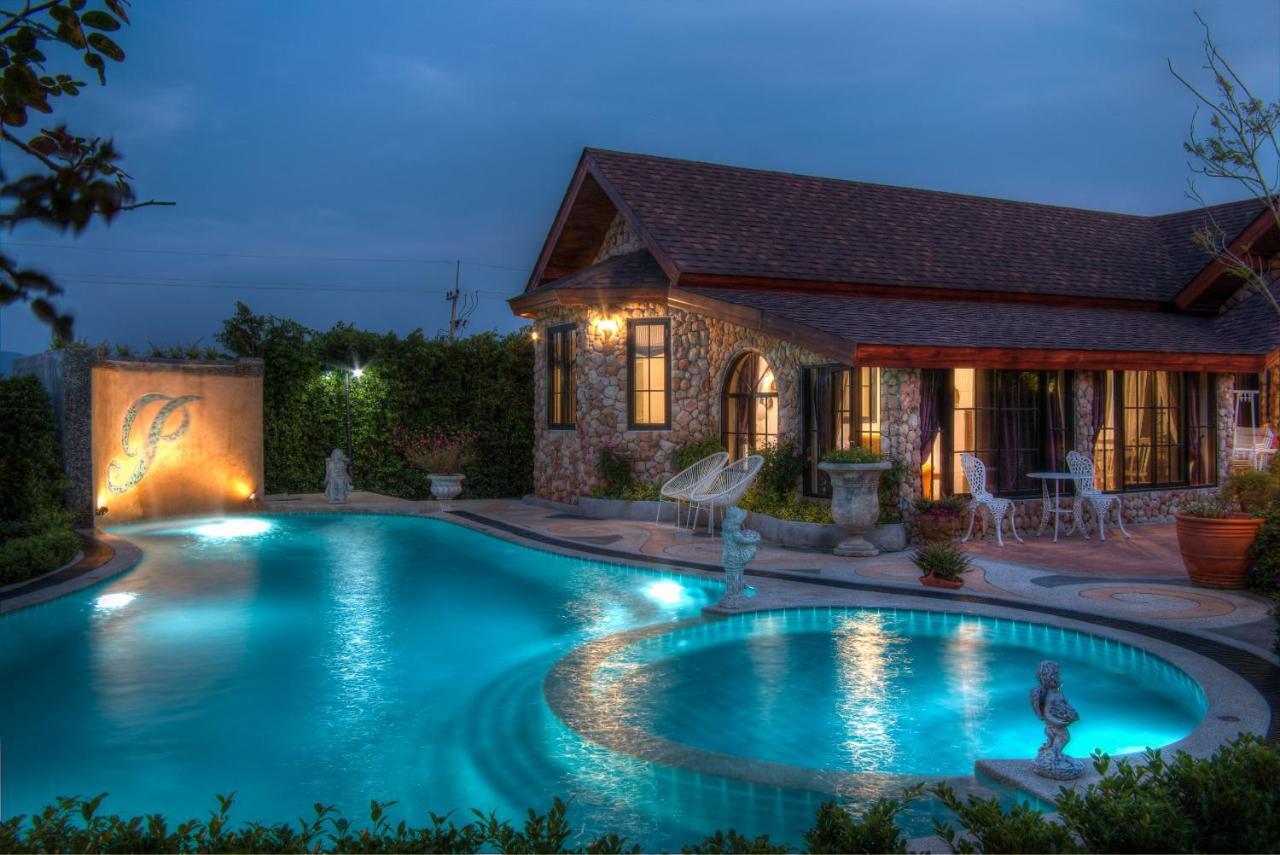 Chateau De Prim Khao Yai Ban Sap Phlu Eksteriør billede
